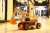 Children's Engineering Car Toy Car Electric Excavator Excavator Boy Can Sit Man Can Ride Excavator