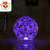 Crystal Ball Christmas Ornament Novelty Creative Electronic Products LED Night Light Ambience Light Birthday Gift Ornaments