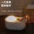 Double Spray Projection Humidifier Multi-Function Home Night Light Atomizer Creative Large Capacity Charging Office Humidifier