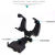 Rearview Mirror Car Phone Holder Tachograph Bracket Adjustable Telescopic Mobile Phone Stand