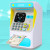 New Face Recognition Piggy Bank ATM Password Coin Bank Self-service Cash Machine Card Instert Smart Savings Bank