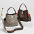 New on Autumn Women's Bag New 2020 Fashion Handbag Ins All-Matching Shoulder Cross Body Bucket Bag