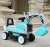 Children's Engineering Car Toy Car Electric Excavator Excavator Boy Can Sit People Oversized Can Sit Riding Excavator