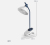 New Diamond Table Lamp with Clamp Student Learning Creative Table Lamp