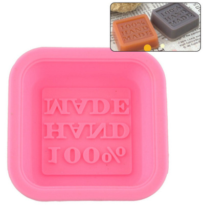 Soap Mould Silicone Handmade Soap Mold Soap Mould Hand Made Cold Process Soap Mold