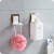 Shower Bottle Rack Shampoo Hand Sanitizer Bathroom Storage Bathroom Rack Wall Suction Seamless Hook