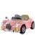 Children's Electric Car Four-Wheel Remote Control Cross-Country Baby Toy Car Children's Kids Bike