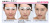 Full Set of Eyebrow Stencil Eyebrow Stencil Eyebrow Stencil Lazy Eyebrow Stencil Word Eyebrow Stencil Eyebrow Stencil Beginner Tools