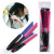 6028 Korean Hot Sale Hair Styling-New V-Clip Design Hair Curling Comb Hairdressing Comb Straightening Comb