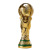 2022 World Cup Dali Cup Trophy Custom Cross-Border Resin Crafts Awards Ornaments Football Match Trophy