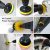 Drill Brush Power Scrubber Cleaning Brush kit, All Purpose Drill Brush with Extend Attachment for Bathroom, Grout, Tub, 
