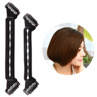 6026bobo Head Hair Band Two Ends Can Be Fixed Hairpin Bobhaircut Updo Hair Tools Large Size