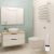 Silicone Toilet Brush and Holder Set, Toilet Brush and Plunger with Holder for Bathroom Organization and Storage, Bendab