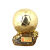 Student Games Competition Resin Trophy Football Game Golden Ball Trophy Company Event Awards Souvenir