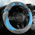 2020 New Cat Plush Winter Steering Wheel Cover