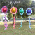 Birthday Party Decoration Hot Air Balloon Paper Lantern Garland Holiday Supplies Shopping Mall Kindergarten Activities Pendant Hanging Ornament