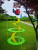 New Listing Insect Set Three Ring Park Decoration Kindergarten Decorating Windmill Ring