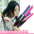 6028 Korean Hot Sale Hair Styling-New V-Clip Design Hair Curling Comb Hairdressing Comb Straightening Comb