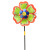 Insect Belly Turning Windmill Children's Activity Pinwheel Factory Direct Sales Wholesale Quantity Discounts