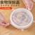 B23 Edible Silicon Fresh-Keeping Cover Kitchen Multi-Function Sealed Bowl Cover Reusable Plastic Wrap 6-Piece Set