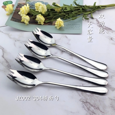 304 Stainless Steel Salad Spoon, Stainless Steel Spoon, Stainless Steel Pasta Spoon