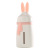 New Rabbit than Humidifier Mini USB Colorful Lights Desktop Car Silent Water Spray Cute Cartoon Gift
