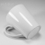 Thermal Transfer Tapered White Cup Creative Blank Mug