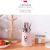 Drain Chopsticks Tube High-Grade with Cap Dust Chopsticks Box Household Kitchen Chopsticks Spoon Storage Rack