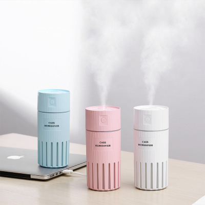 New Casse Atmosphere Seven Color Humidifier USB Office Car Portable Humidifier Hot E-Commerce Humidifier