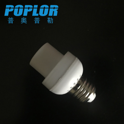 Sound and Light Control Induction Screw Holder E27 Lamp Holder Corridor Corridor Induction Lighting Lamp Holder Delay off