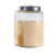 Sealed Jar Storage Jar Glass Bottle Multi-Function Storage Jar Food Storage Jar Honey Jar Dried Fruit Jar