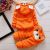 New Style for Autumn and Winter Korean Style Children's Thicken Fleece Two-Piece Bear Children's Clothing