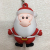 Santa Christmas Tree David's Deer Snowman Christmas Series Keychain Bag Buckle Promotional Gifts