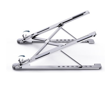Popular Laptop Cooling Bracket Multi-Speed Adjustable Magnetic Suction New Lazy Bracket
