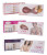 Classic Silicone Bra Invisible Bra Silicone Nipple Sticker Chest Paste Push up Effect Awesome Spot 002