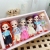 16cm Dress-up BJD Doll Princess Suit Children Play House Gift Large Gift Box Decoration Girl Toy PF