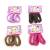 Nylon Ultra-Stretch High Quality Flower Tooth Rubber Band Top Cuft