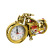 Factory Wholesale Alarm Clock Motorcycle Alarm Clock Creative Retro Alarm Clock Motorcycle Model Alarm Clock One Piece Dropshipping