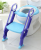 Toilet Ladder Strong Load-Bearing Toilet Ladder Easy to Clean Toilet Ladder Pu Infant Toilet Ladder