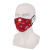 Cotton Printed Masks Spot Wholesale Christmas Gifts Christmas Masks Custom Cross-Border Supply Haze-Resistant Mask