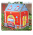 Baby Tent Game House Indoor Ocean Ball Pool Girl's and Boy's Children's Princess Play House Outdoor Toys Small House