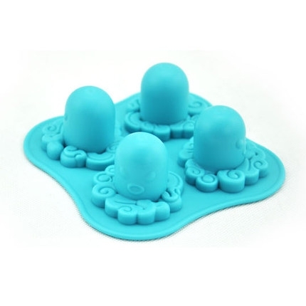 creative octopus shape ice tray ice maker ice cube mold ice maker ice tray