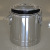 Stainless Steel Insulated Meal Box Tea Bucket Commercial Bucket Hotel Kitchen Canteen Insulated Bucket Food Delivery Bucket Soybean Milk Barrel