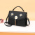 New on Autumn Women's Bag New 2020 Fashion All-Matching Handbag Ins All-Matching Shoulder Messenger Bag