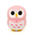 Little Creative Gifts Rb217 Cartoon Owl Learning Timer Kitchen Cooking 60 Minutes Mechanical Timer