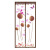 Factory Direct Sales Summer Anti-Mosquito Magnetic Curtain Kitchen Living Room Bedroom Available Magnetic Door Screen