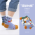 Autumn New Cartoon Children's Socks Cotton Tube Socks Baby Socks Babies' Socks Children's Socks