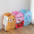 [Customized] Cartoon Foldable Laundry Basket Storage Basket Storage Basket Laundry Basket