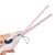 2020 New Ultra-Fine Hair Curler Teddy Small Fan Small 9mm Fluffy Small Curls Electric Hair Perm