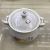 Hotel/Household Health Tao Ci Shou Hui Soup Cans White 5.45L